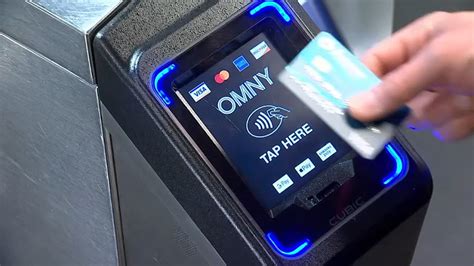 omny contactless card